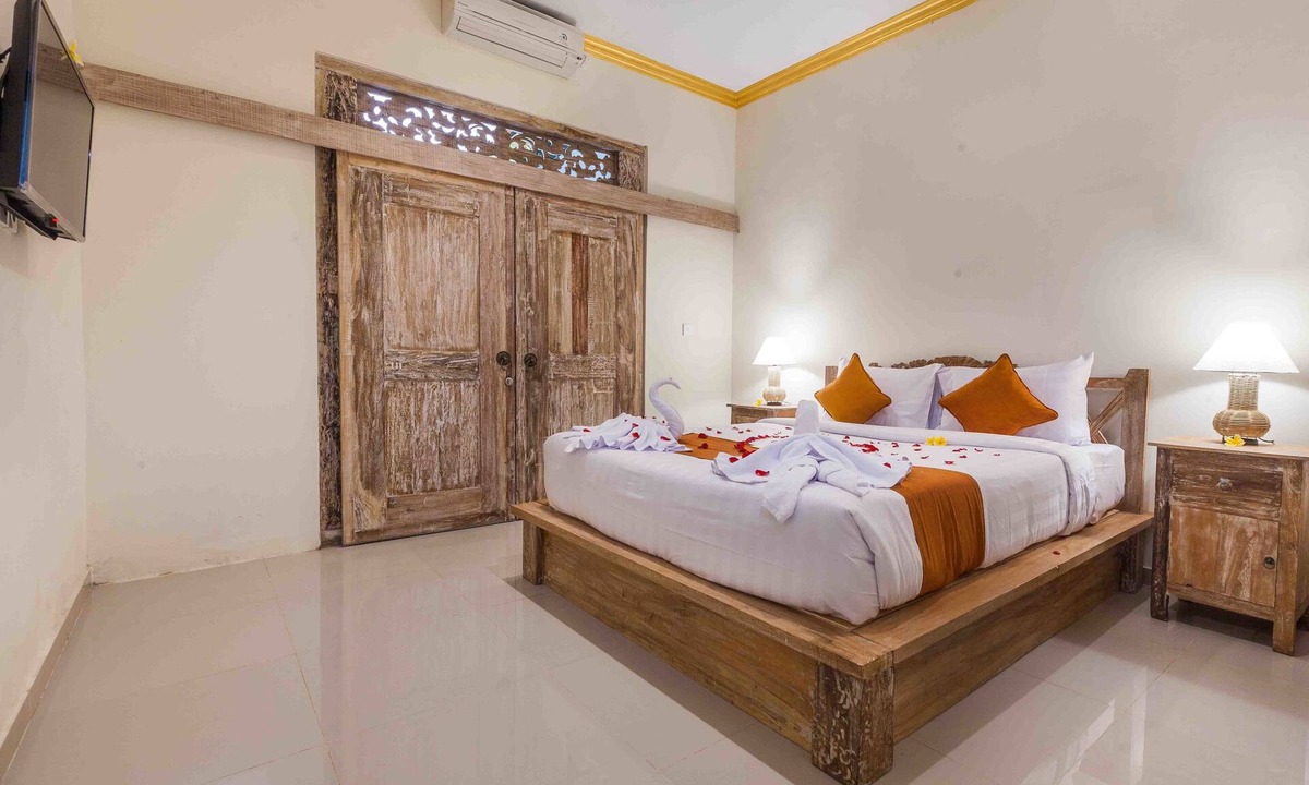 Peliatan Bed & Breakfast | Vimala Ubud Hotel
