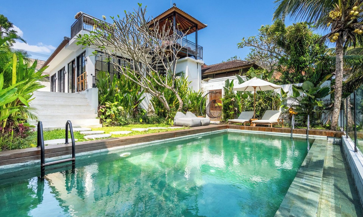 Singakerta Villa | Vista Villa Ubud