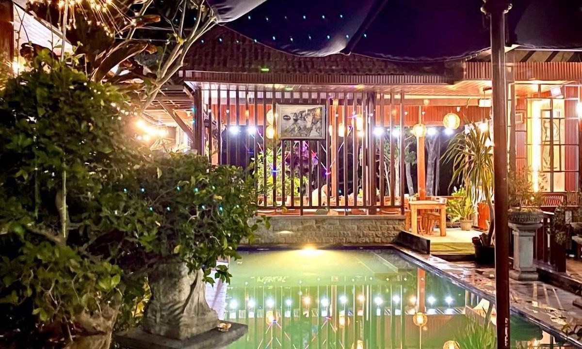 Penida Island Bed & Breakfast | Wait Garden Cottage