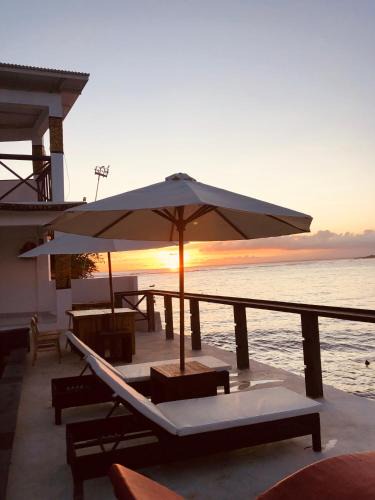 Ceningan Island Hotel | WALET PARADISE Ceningan Villa