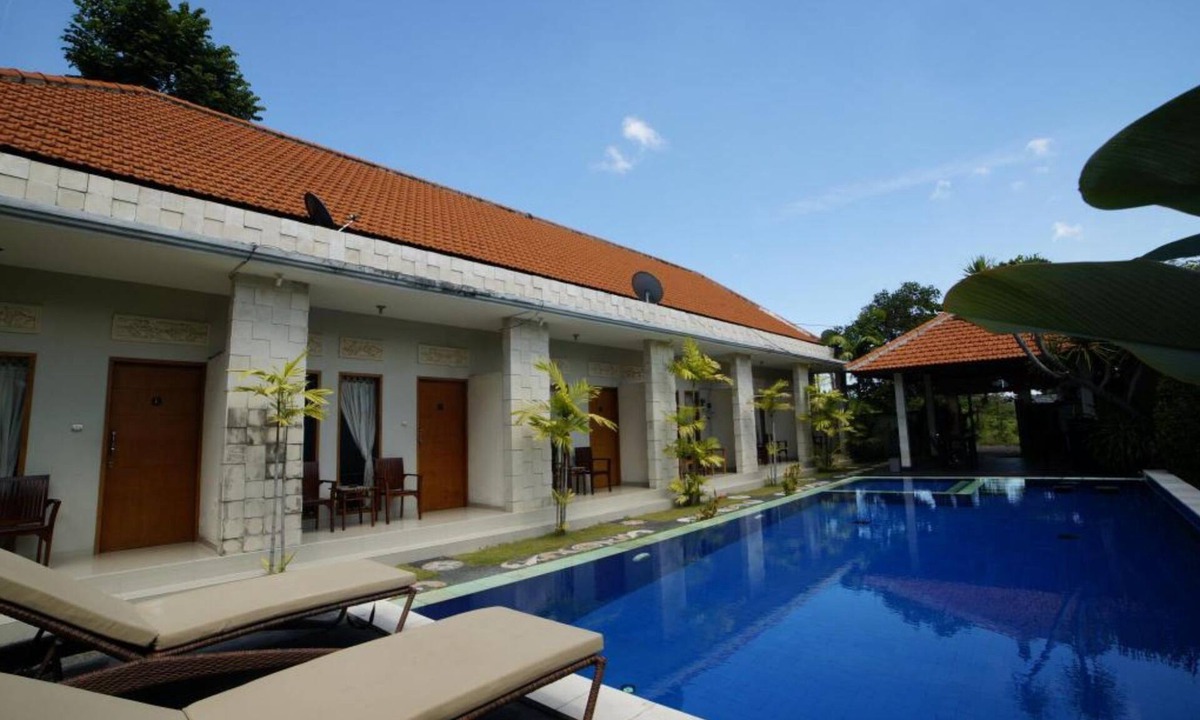 Dewi Sri House | Weekly Accommodation in Legian Area, 10 Mins to Double Six Beach
