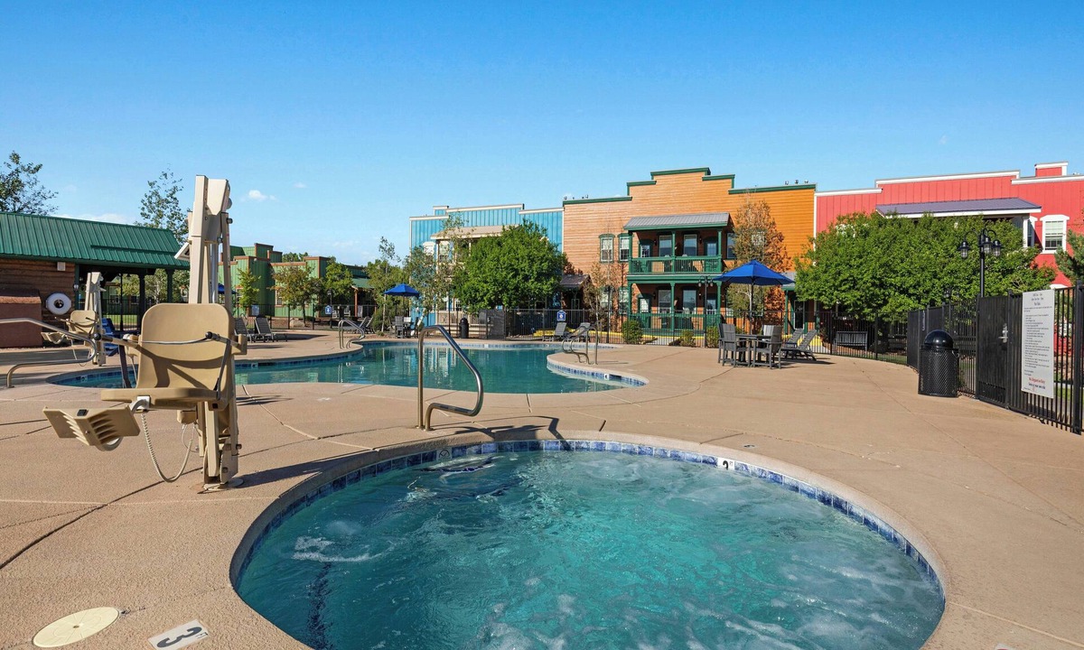 Heber Hotel | WorldMark Bison Ranch