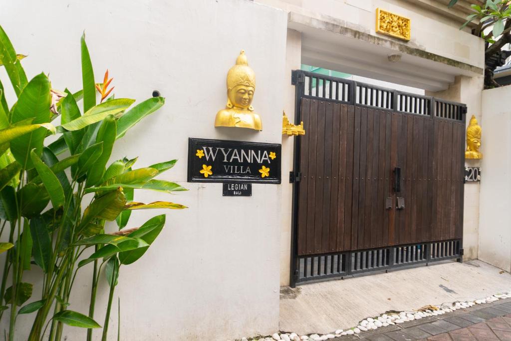 Legian Villa | Wyanna Villa LEGIAN