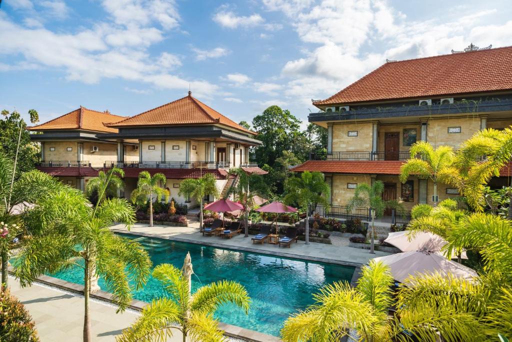Gianyar Resort | Yoga Amertham Retreat & Resort