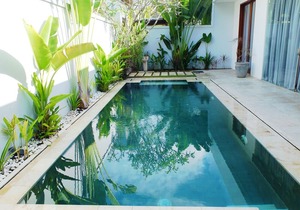 2 Bedroom Villa Legian