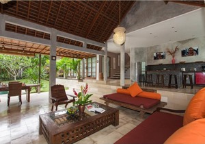 2bdr Villa with Private Pool Seminyak