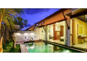 Delcielo Villa Seminyak Two-Bedroom Villa