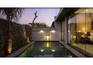 Delcielo Villa Seminyak Two-Bedroom Villa