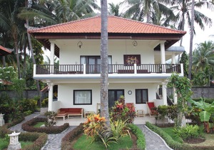 Double Room Seaview at Bondalem Beach Club