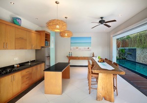Family 3 Bedroom Private Pool Villa