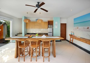 Family 3 Bedroom Private Pool Villa