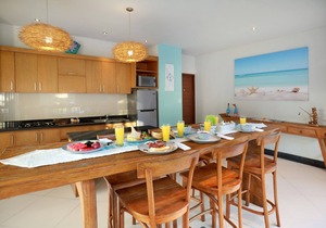 Family 3 Bedroom Private Pool Villa