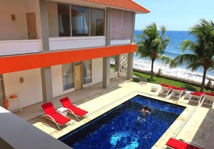 Holiday apartment Buleleng for 1 - 2 persons with 8 bedrooms - Row house