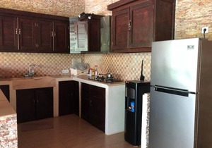 Holiday house Buleleng for 1 - 4 persons with 2 bedrooms - Row house