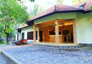 Holiday house Buleleng for 1 - 4 persons with 2 bedrooms - Row house