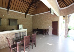Holiday house Buleleng for 1 - 4 persons with 2 bedrooms - Row house