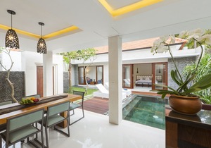 Odika Lovina House and Villa