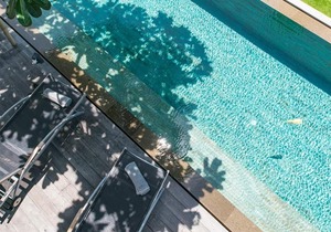 Sanctuary of Green and Glamour – Bali Villa 1024