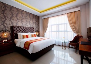 The Visala Boutique Suites Seminyak – Superior Room #02