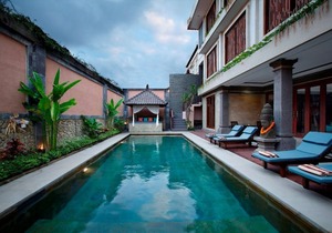 The Visala Boutique Suites Seminyak - Deluxe Tirtha Suites # 07
