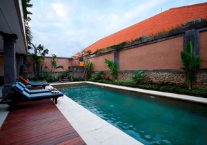 The Visala Boutique Suites Seminyak - Deluxe Tirtha Suites # 07