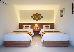 Two Bedroom Villa with a Private Pool Villa in Legian