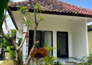 Wonder Dive Bali Tulamben Villa's