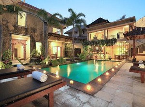 Nang Ade Villa | Melayang