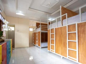 Nushe Hostel | Sampalan