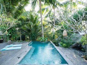 Ubud Valley Atmosphere | Andong