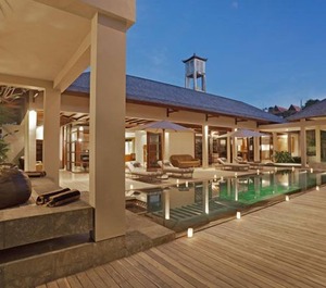 Br Villa Jimbaran 