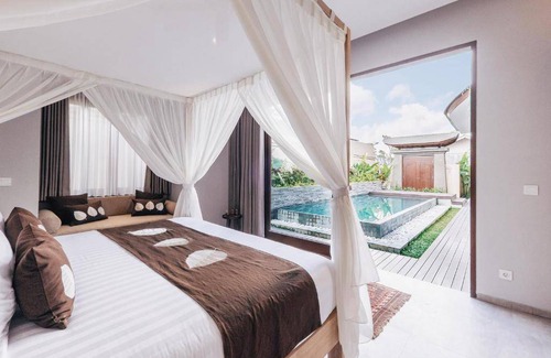 Payangan House | 100 m² House ∙ 1 bedroom ∙ 2 guests