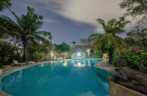 North Legian House | 100 m² House ∙ 1 bedroom ∙ 3 guests