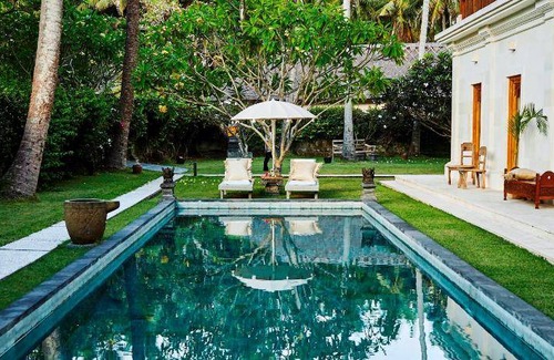 Jasri Resort | 100 m² Resort ∙ 4 guests