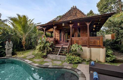Kutuh Kaja Villa | 100 m² Villa ∙ 1 bedroom ∙ 3 guests