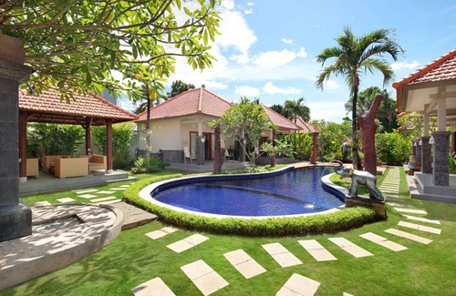 Blahbatuh House | 1000 m² House ∙ 8 bedrooms ∙ 16 guests