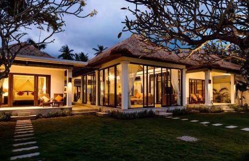 Candi Dasa Villa | 1000 m² Villa ∙ 4 bedrooms ∙ 10 guests