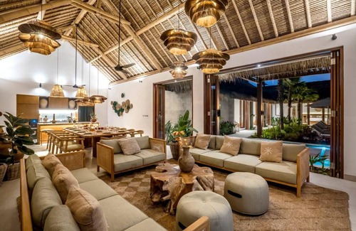 Peliatan Villa | 1000 m² Villa ∙ 6 bedrooms ∙ 12 guests