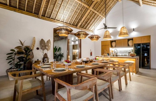 Peliatan Villa | 1000 m² Villa ∙ 6 bedrooms ∙ 12 guests