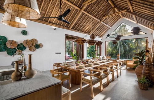 Peliatan Villa | 1000 m² Villa ∙ 6 bedrooms ∙ 12 guests