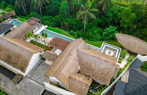 Peliatan Villa | 1000 m² Villa ∙ 6 bedrooms ∙ 12 guests