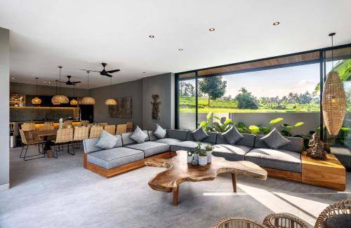 Andong Villa | 1000 m² Villa ∙ 6 bedrooms ∙ 12 guests
