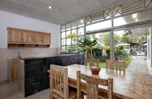 Payangan House | 110 m² House ∙ 2 bedrooms ∙ 4 guests