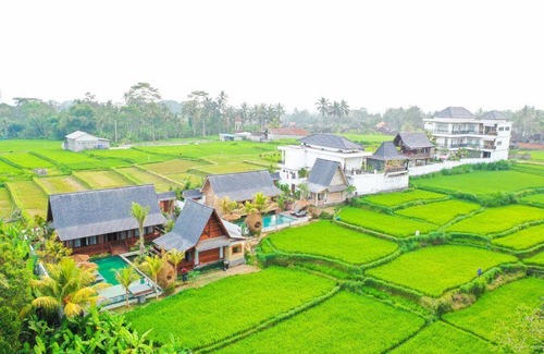 Payangan House | 110 m² House ∙ 2 bedrooms ∙ 4 guests