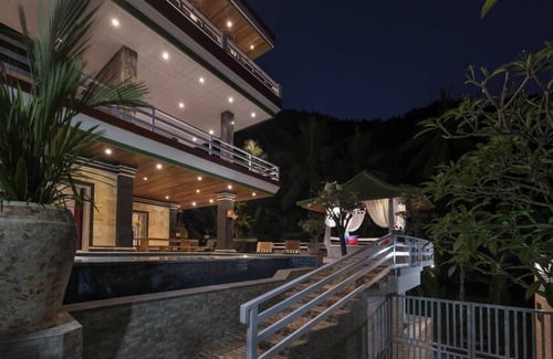 Padangbai Resort | 110 m² Resort ∙ 5 guests