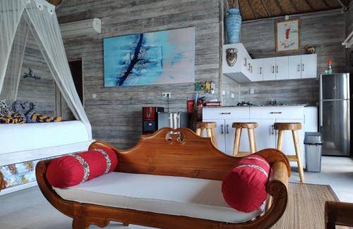 Mushroom Bay Villa | 12 m² Villa ∙ 2 guests