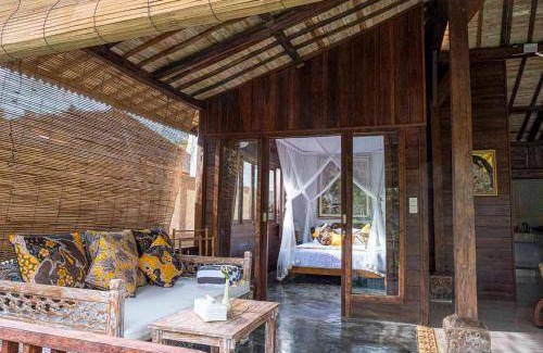Kedewatan Resort | 120 m² Resort ∙ 2 bedrooms ∙ 4 guests