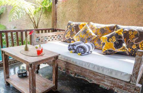 Kedewatan Resort | 120 m² Resort ∙ 2 bedrooms ∙ 4 guests