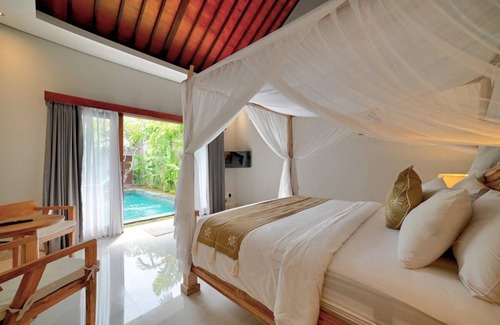 Dewi Sri Villa | 130 m² Villa ∙ 2 bedrooms ∙ 4 guests