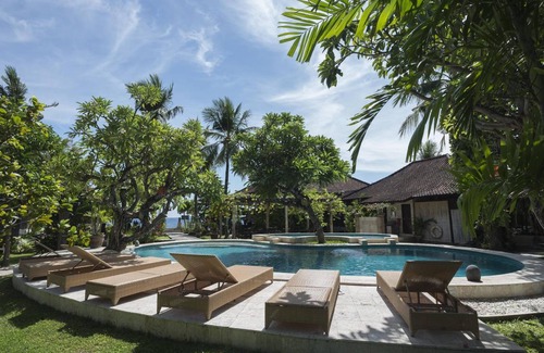 Amed Resort | 135 m² Resort ∙ 9 guests
